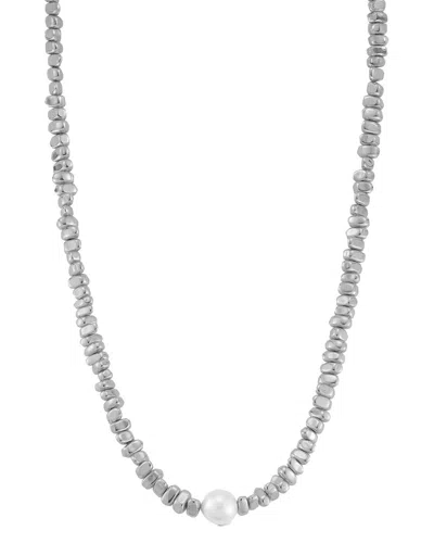 Chloe & Madison Chloe And Madison Jewelry Necklace In Metallic