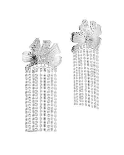 Chloe & Madison Chloe And Madison Jewelry Plated Earrings