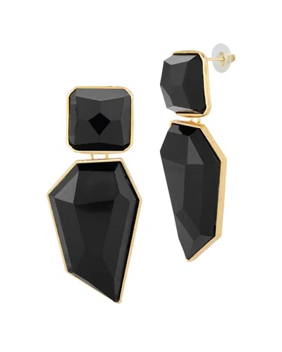 Chloe & Madison Chloe And Madison Jewelry Plated Earrings
