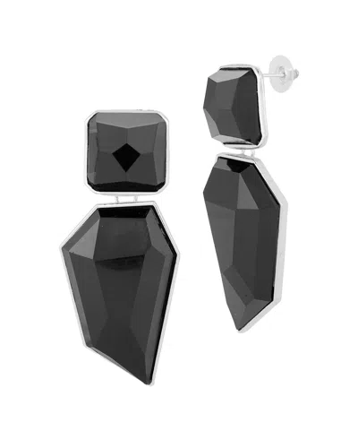 Chloe & Madison Chloe And Madison Jewelry Plated Earrings