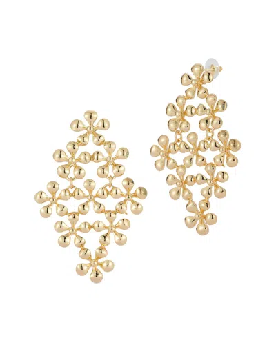 Chloe & Madison Chloe And Madison Jewelry Plated Earrings