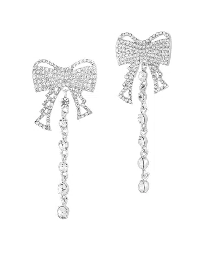 Chloe & Madison Chloe And Madison Jewelry Plated Earrings