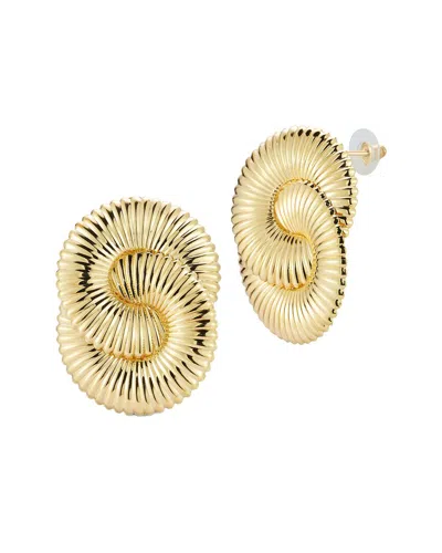 Chloe & Madison Chloe And Madison Jewelry Plated Earrings