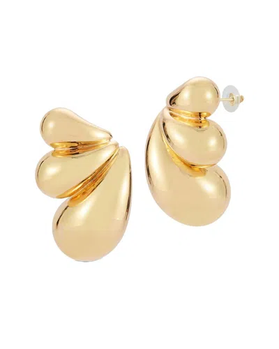 Chloe & Madison Chloe And Madison Jewelry Plated Earrings