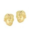 Chloe & Madison Chloe And Madison Jewelry Plated Earrings