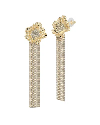 Chloe & Madison Chloe And Madison Jewelry Plated Earrings