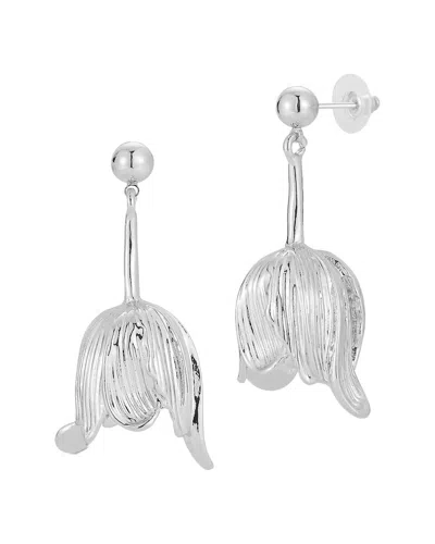 Chloe & Madison Chloe And Madison Jewelry Plated Earrings