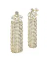 Chloe & Madison Chloe And Madison Jewelry Plated Earrings