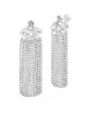 Chloe & Madison Chloe And Madison Jewelry Plated Earrings