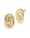 Chloe & Madison Chloe And Madison Jewelry Plated Earrings