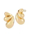 Chloe & Madison Chloe And Madison Jewelry Plated Earrings