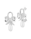 Chloe & Madison Chloe And Madison Jewelry Plated Earrings