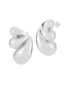 Chloe & Madison Chloe And Madison Jewelry Plated Earrings