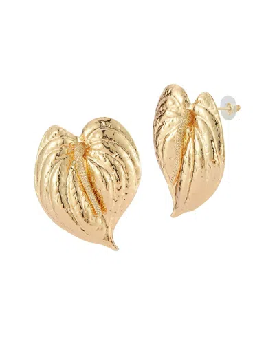 Chloe & Madison Chloe And Madison Jewelry Plated Earrings