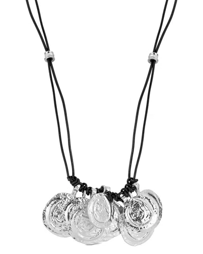 Chloe & Madison Chloe And Madison Jewelry Plated Necklace