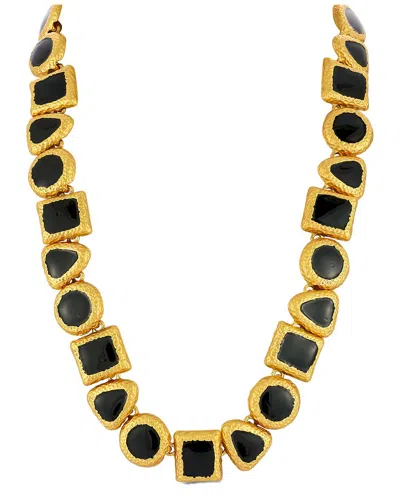 Chloe & Madison Chloe And Madison Jewelry Plated Necklace