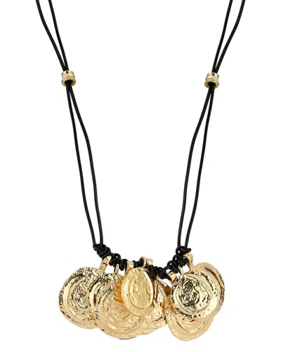 Chloe & Madison Chloe And Madison Jewelry Plated Necklace