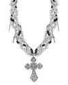 Chloe & Madison Chloe And Madison Jewelry Plated Necklace