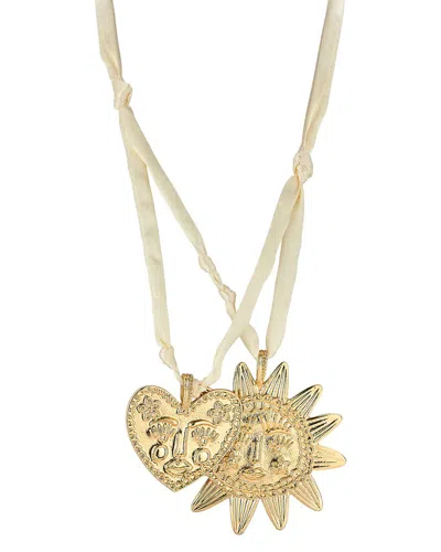 Chloe & Madison Chloe And Madison Jewelry Plated Necklace