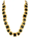 Chloe & Madison Chloe And Madison Jewelry Plated Necklace