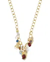 Chloe & Madison Chloe And Madison Jewelry Plated Necklace