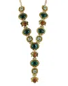 Chloe & Madison Chloe And Madison Jewelry Plated Necklace