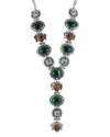 Chloe & Madison Chloe And Madison Jewelry Plated Necklace