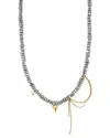 Chloe & Madison Chloe And Madison Jewelry Plated Star Charm Necklace