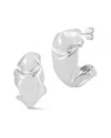 Chloe & Madison Chloe And Madison Jewelry Statement Hoops