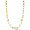 Chloe & Madison Chloe And Madison Link Chain Necklace In Gold
