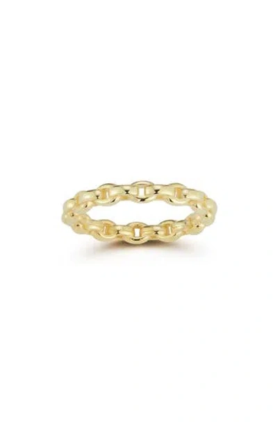 Chloe & Madison Chloe And Madison Link Ring In Gold