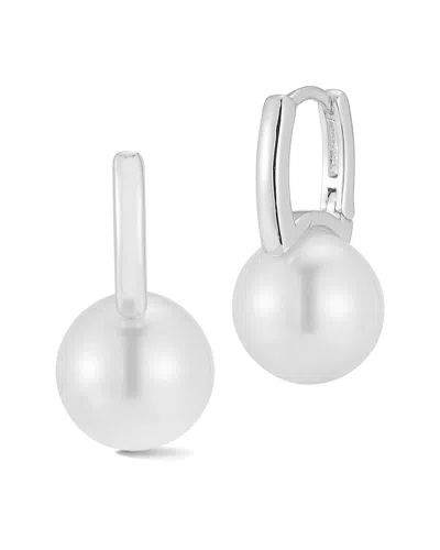 Chloe & Madison Chloe And Madison Plated Earrings In Metallic