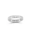 Chloe & Madison Chloe And Madison Silver Cz Ring