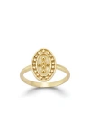 Chloe & Madison Chloe And Madison Stars Statement Ring In Gold