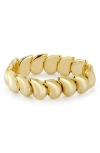 Chloe & Madison Chloe And Madison Stretch Bracelet