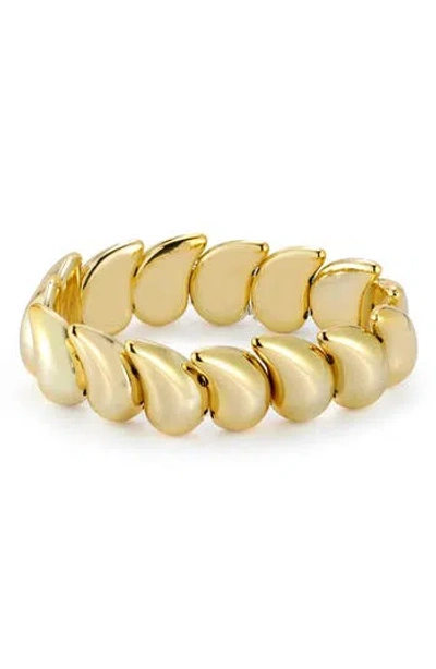 Chloe & Madison Chloe And Madison Stretch Bracelet
