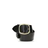 Chloé Belts E Braces In Black