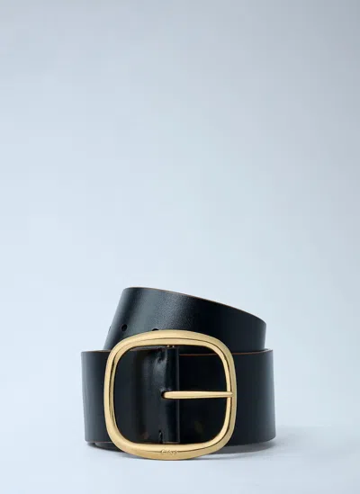 Chloé Women Anita Belt In Black