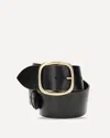Chloé Belts E Braces In Black