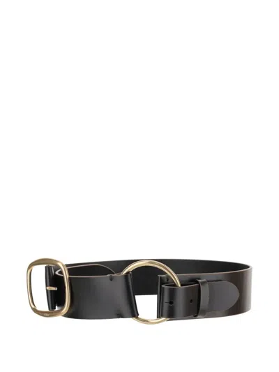 Chloé Anita Belt In Green