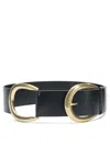 Chloé "anita" Leather Belt