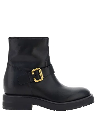 CHLOÉ ANKLE BOOTS