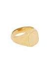 Chloé Annular Ring In Yellow