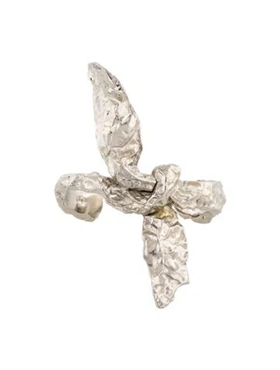 Pre-owned Chloé Anouck Cuff Bracelet, 6" In Multi