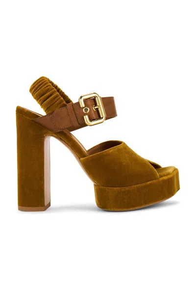 CHLOÉ ARIA SANDAL