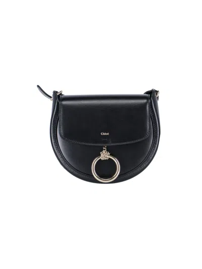 CHLOÉ ARL EUGENE SMALL CROSSBODY BAG