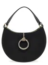 Chloé Chloè Arlène Leather Crossbody Bag In Black