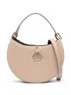 Chloé Arlène Leather Crossbody Bag