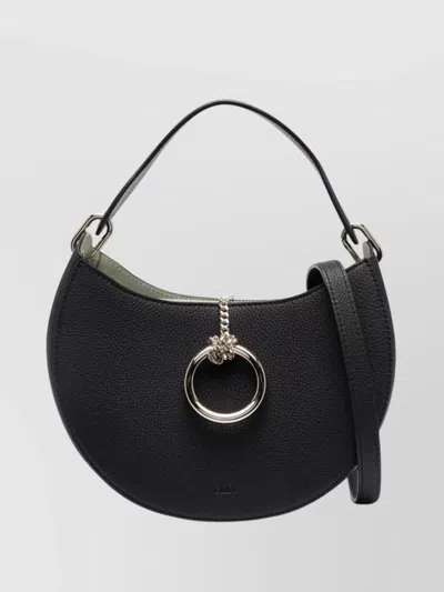 CHLOÉ ARLÈNE LEATHER CROSSBODY BAG