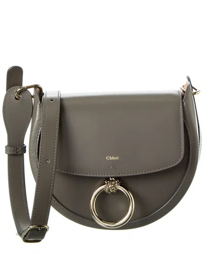 CHLOÉ CHLOÉ ARLENE LEATHER CROSSBODY